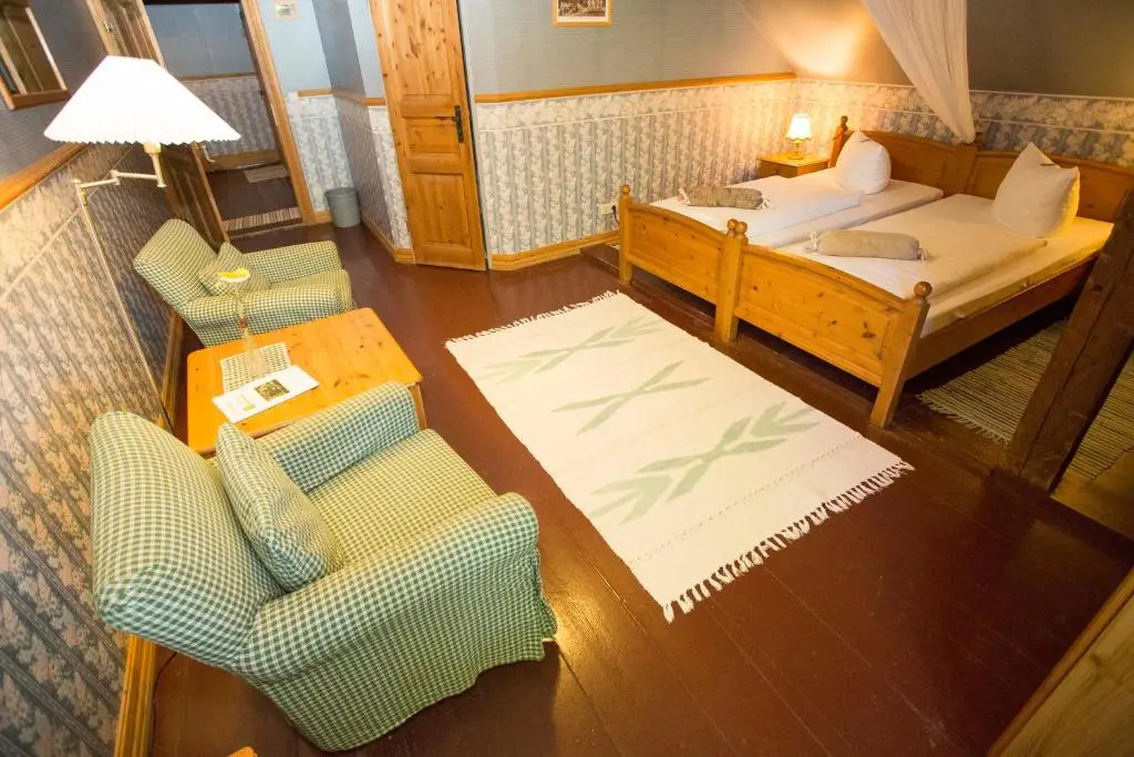 Hotel Kolonieschänke - Chambres