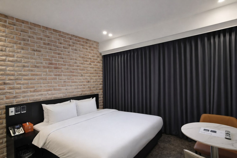 Haerium Hotel - Chambres