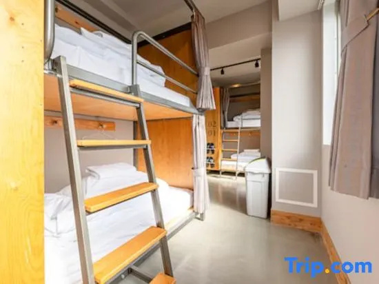 Wise Owl Hostels Kyoto 사진 12