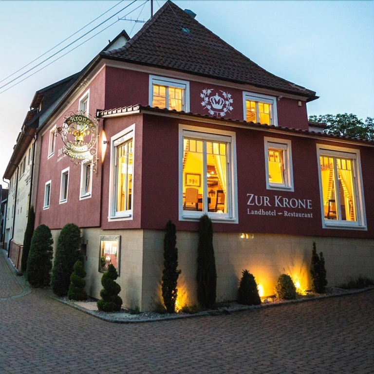Landhotel - Restaurant Zur Krone