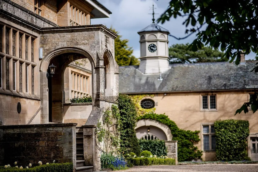 Lower Slaughter Manor