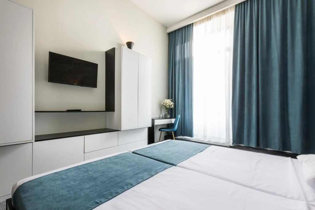 Бутик-отель Tbilisi Times Boutique Hotel — фото