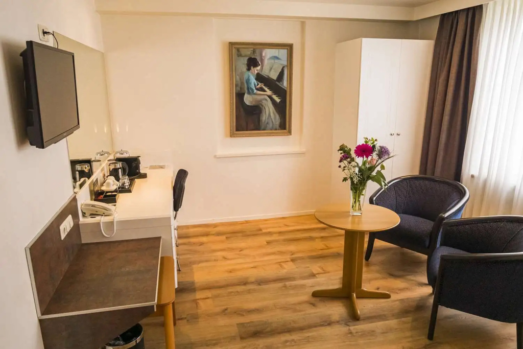 Best Western Hotel Slenaken - Général