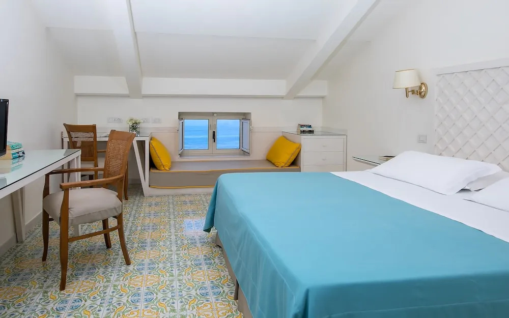Hotel Minerva - Chambres