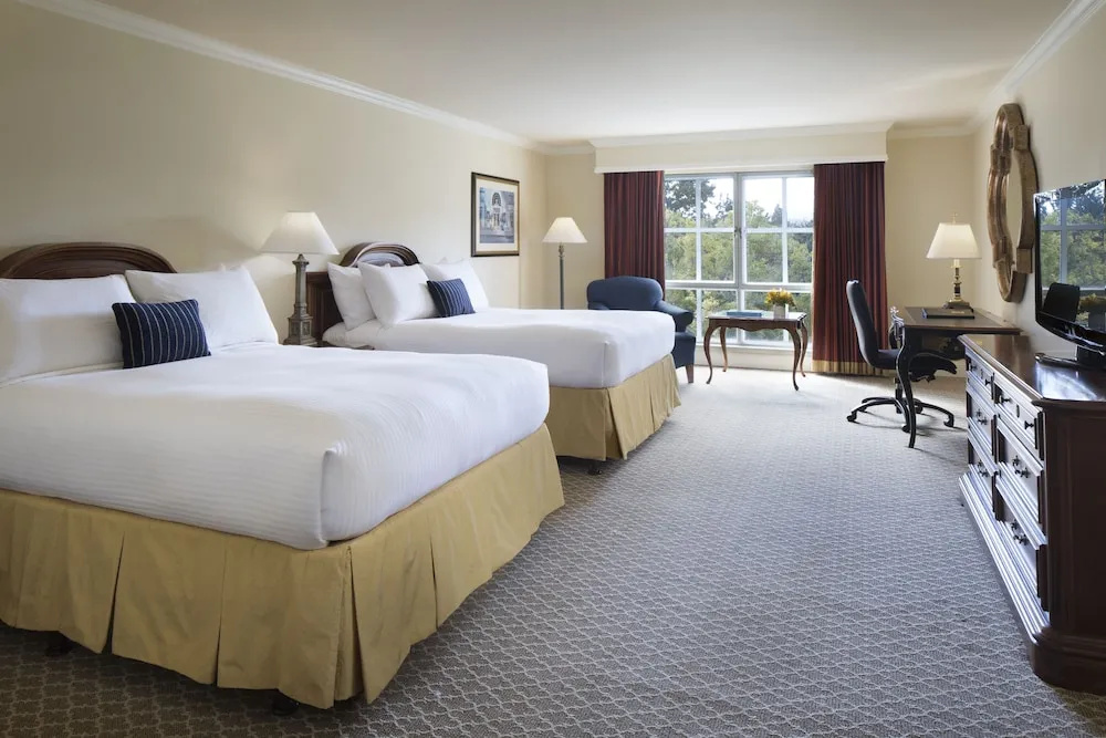 Lafayette Park Hotel & Spa - Chambres