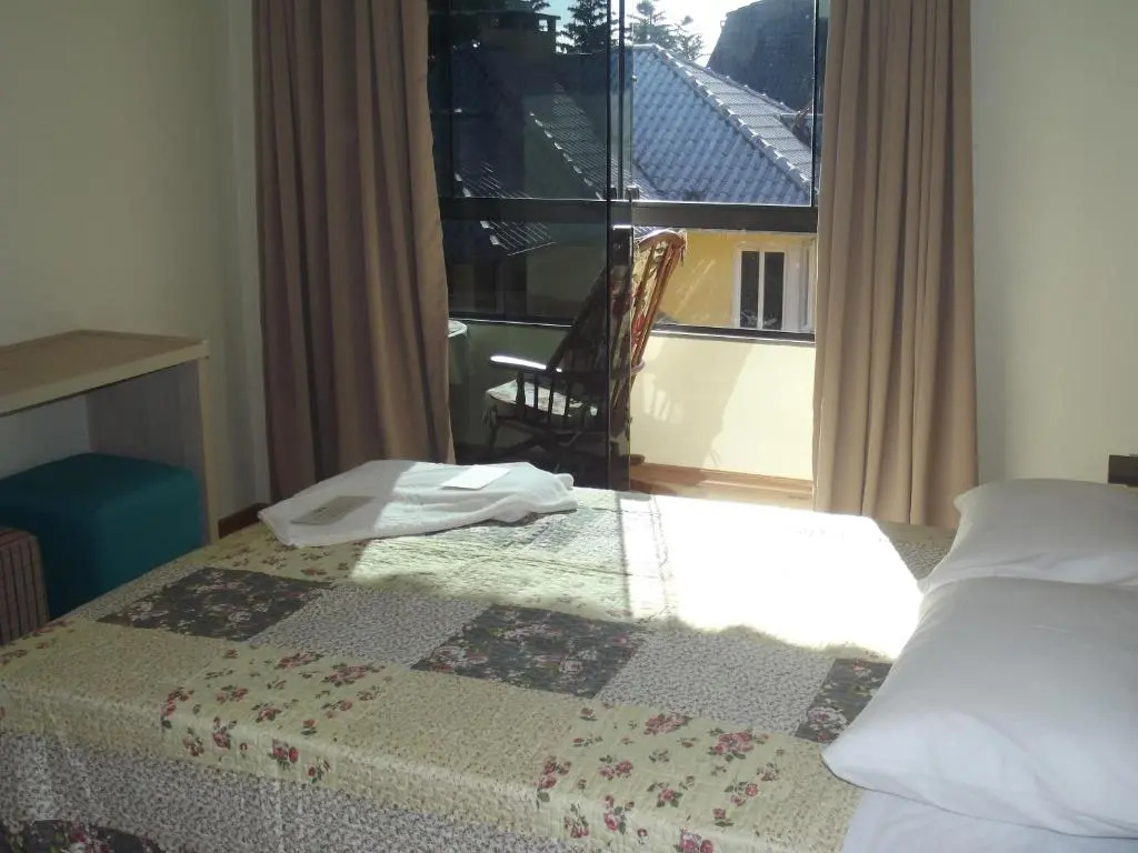Pousada Park Haus - Chambres