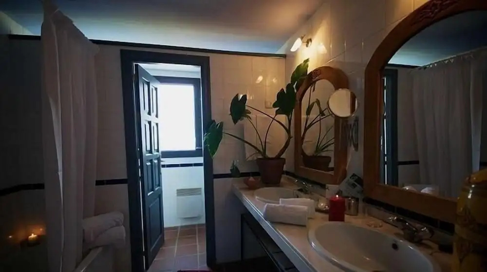 Hotel Cerro de Hijar - Chambres