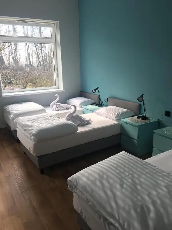 Hotel Kamil - Chambres
