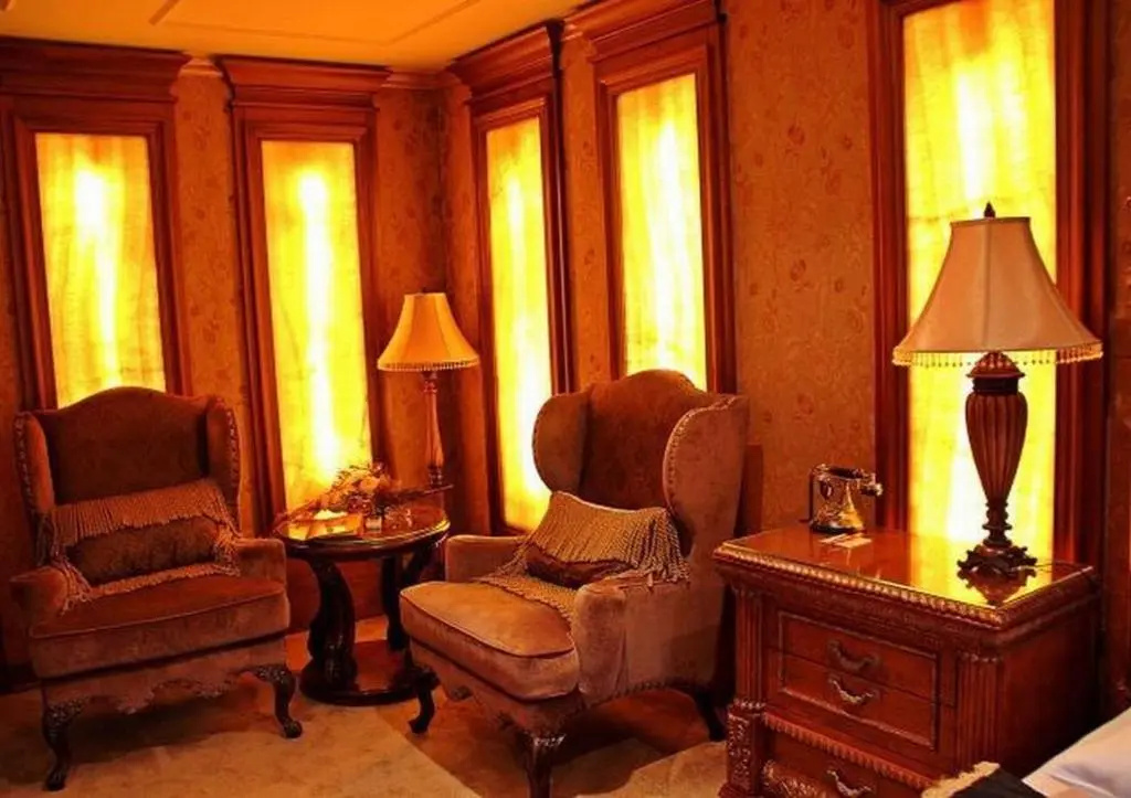 Europa Hotel - Chambres