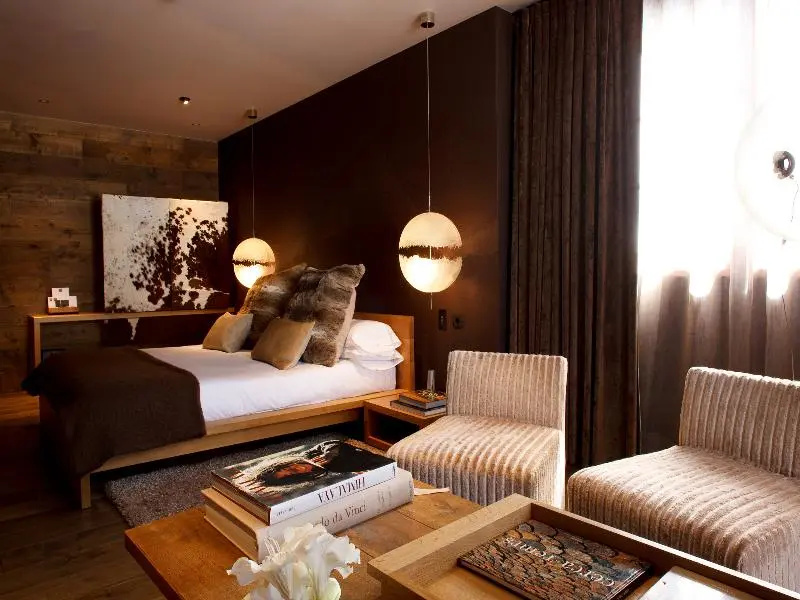 Grau Roig Andorra Boutique Hotel & Spa - Chambres