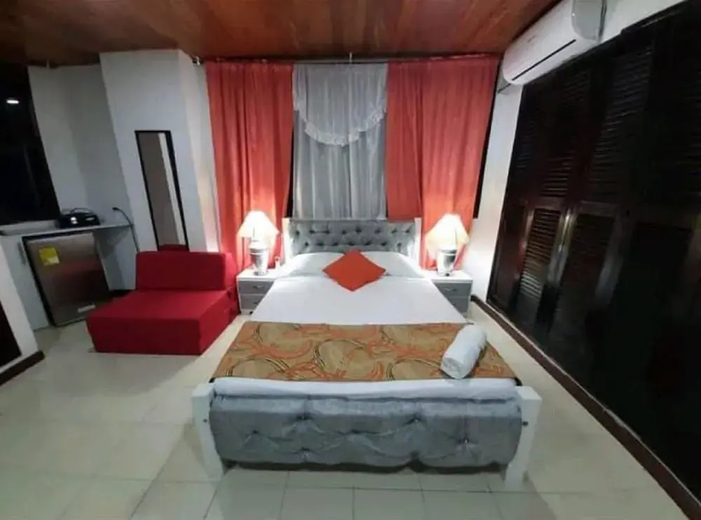 1if2-5 Apartment In Cartagena Near The Sea With Air Conditioning And Wifi, Cartagena