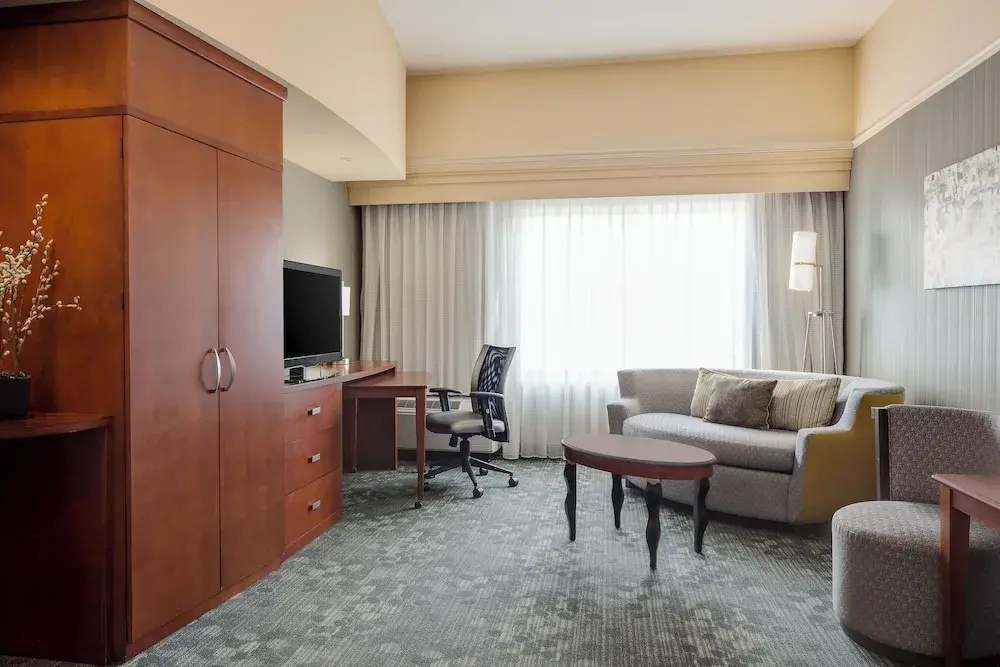 Courtyard by Marriott Columbia Missouri - Chambres