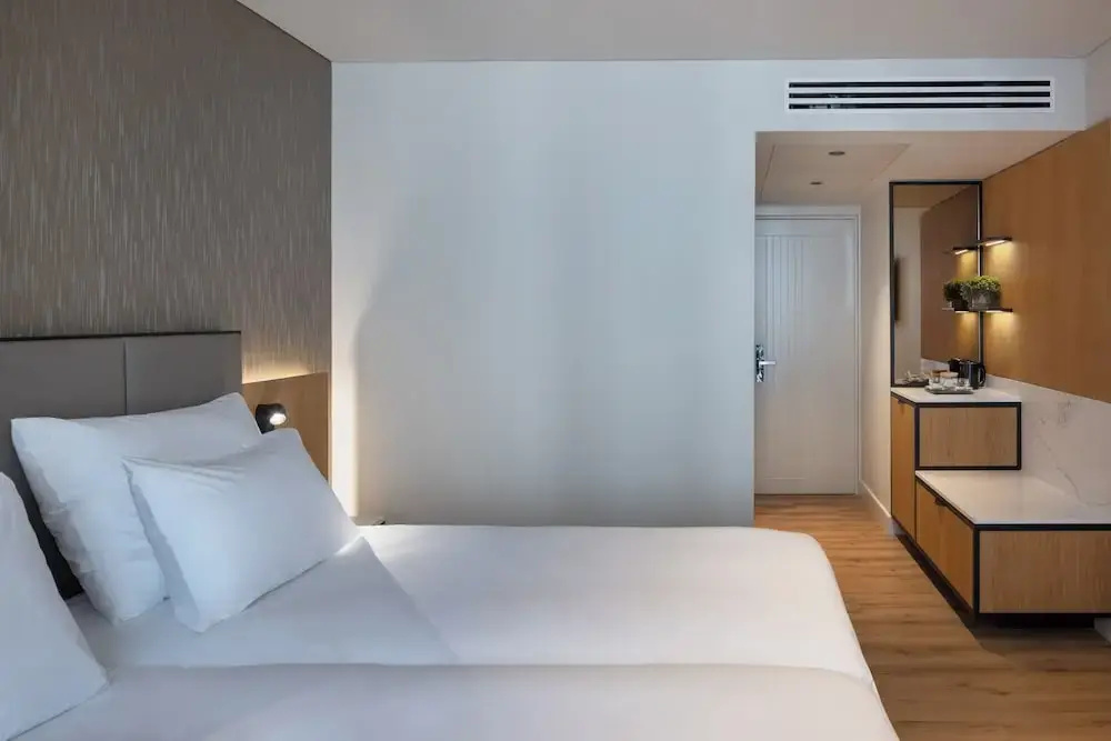 Jerusalem Gardens Hotel & Spa - Chambres