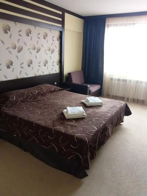 Park Hotel Stratesh - Chambres