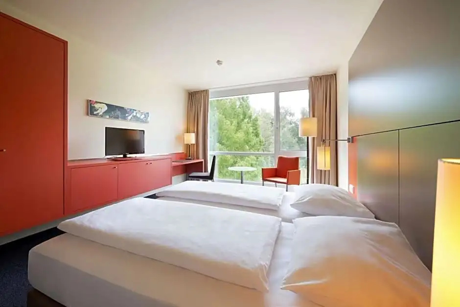 ATLANTIC Hotel Galopprennbahn - Chambres