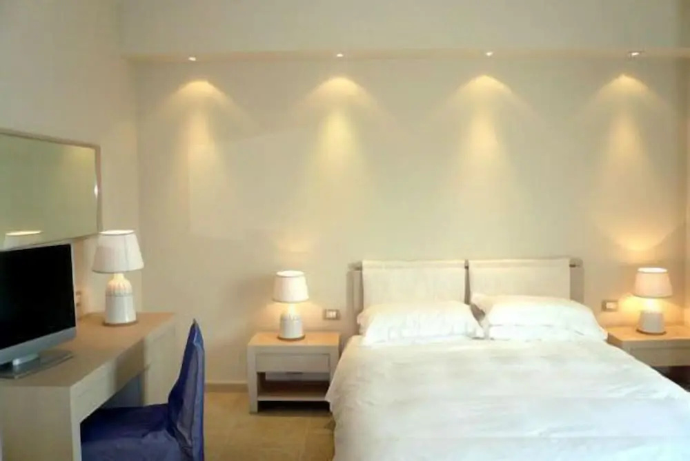 Hotel Tempo di Mare - Chambres