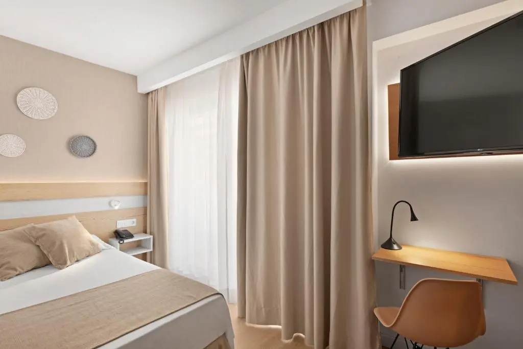 Hotel Sant Jordi - Chambres