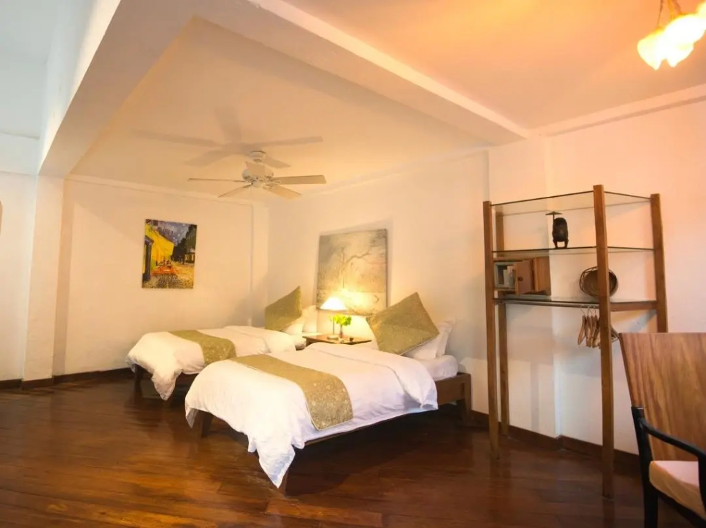 Lishui Beach Resort - Chambres