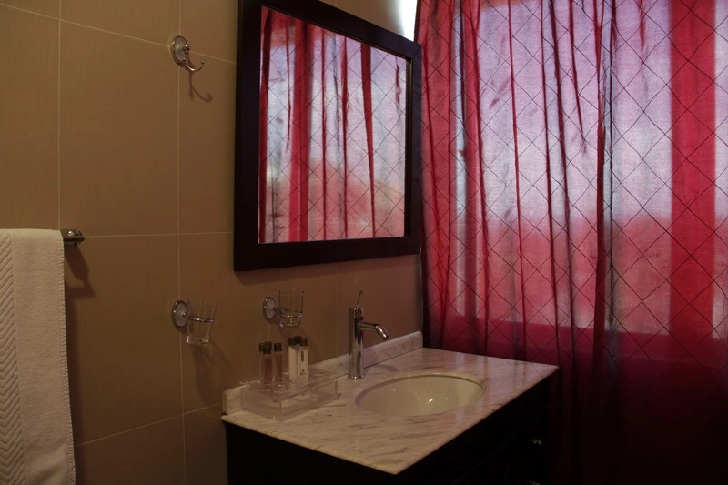 Hotel Ritz Sumbe - Chambres