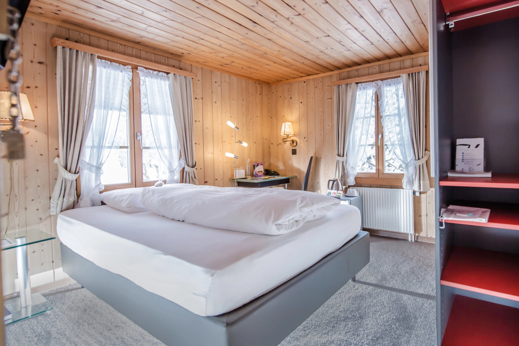 Kemmeriboden Bad Swiss Quality Hotel - Général