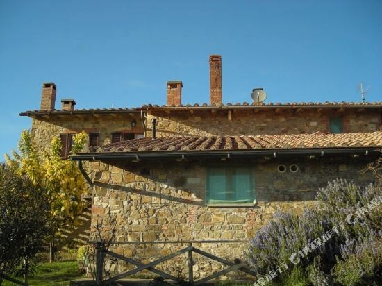 Farmhouse Poggio al Vento image