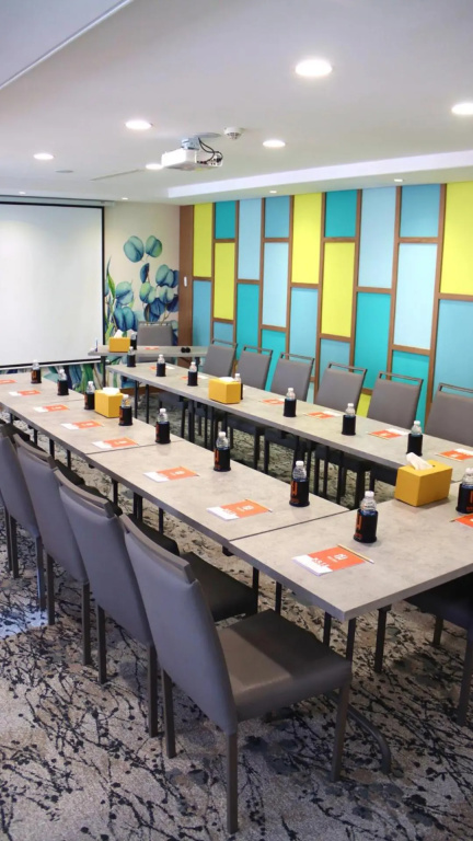 New Hotel Piscine wellness & Spa Casablanca - фото 20