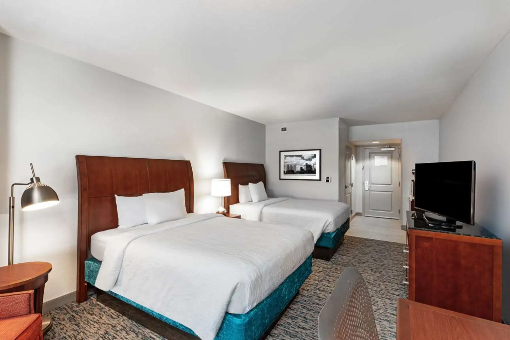 Hilton Garden Inn Houston/Sugar Land - Chambres