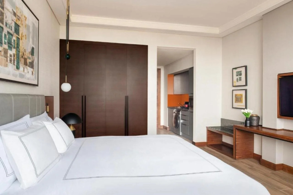 Swissotel Living Jeddah — фото 4