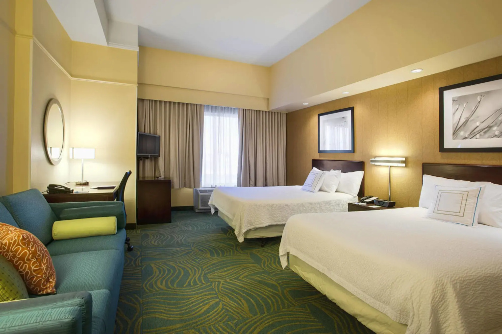 SpringHill Suites by Marriott Omaha East/Council Bluffs, IA - Général