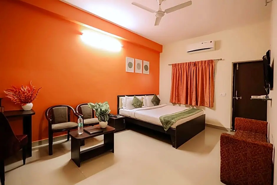 The Park Classic Udaipur - Chambres