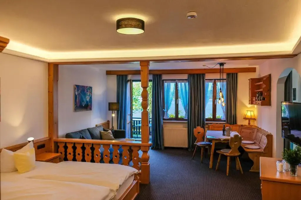 Seehotel Grauer Bär - фото 47