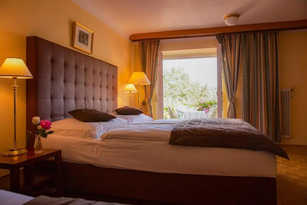 Hotel Bergwirt Schönbrunn - Chambres