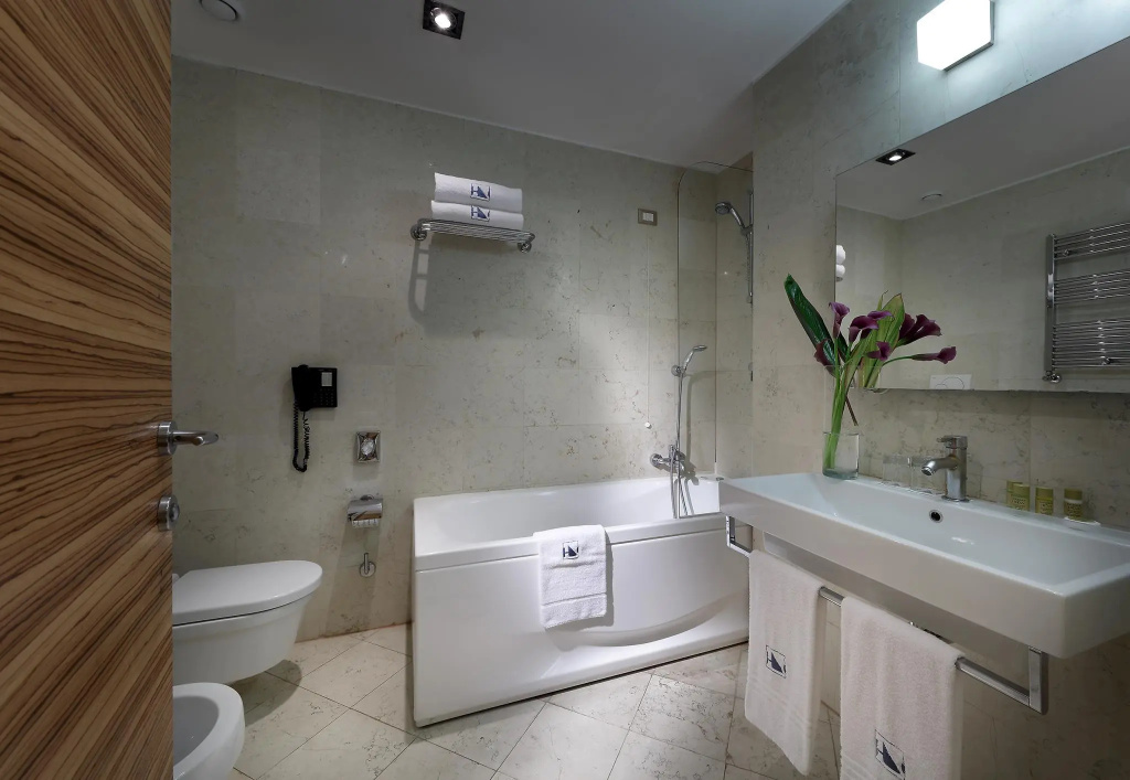 Mercure Roma Centro St. John - Général