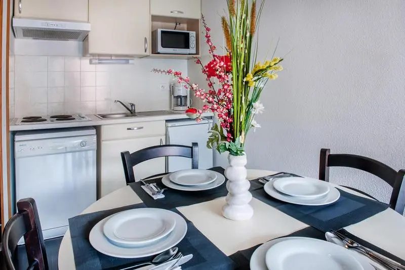 Residence Foch - Chambres