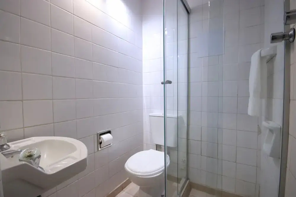 Standard Double room with garden view (full double bed)