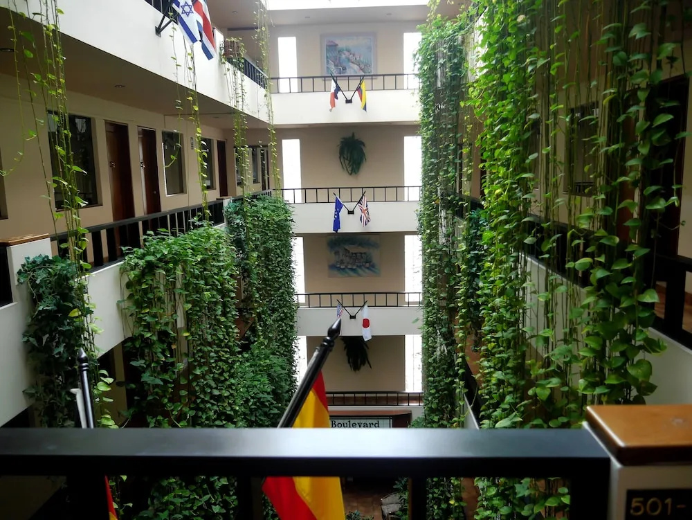 Hotel Boulevard