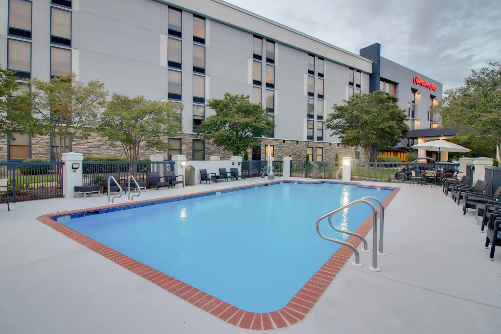 Hampton Inn Birmingham-Colonnade 280 - Général