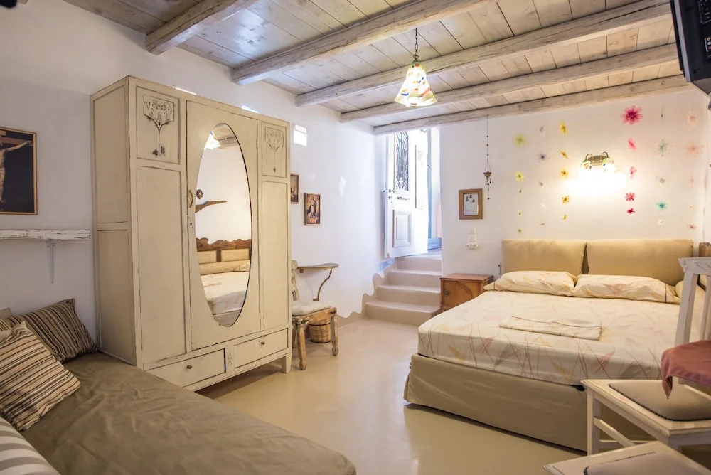 Standard Double room with view (full double bed)