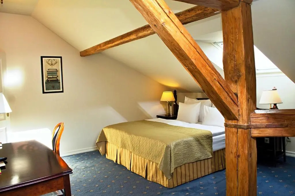 Villa Patriot Boutique Hotel - Chambres