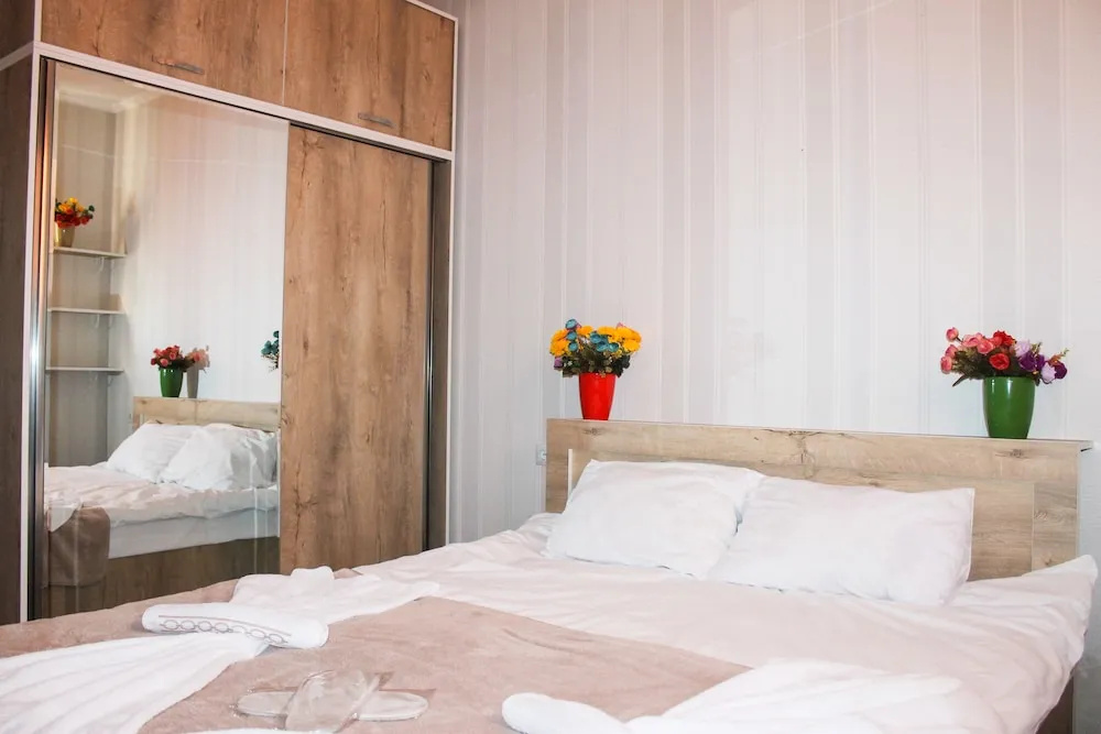 Hotel Residence Hill - Chambres