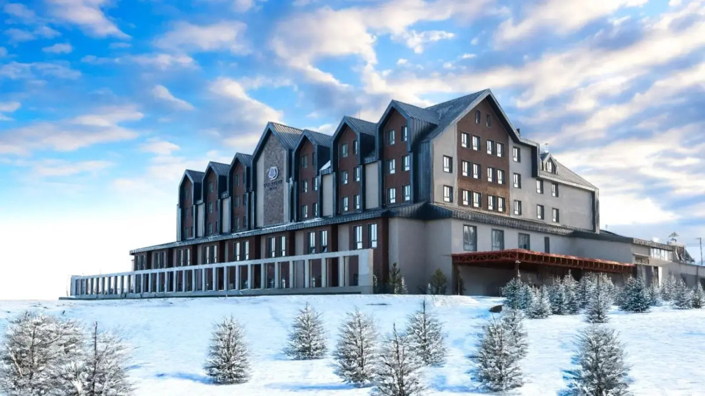 Doubletree by Hilton Kars Sarikamis