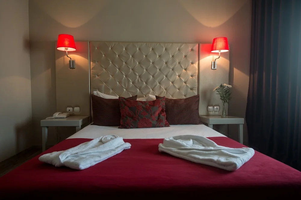Hotel Ílhavo Plaza - Chambres