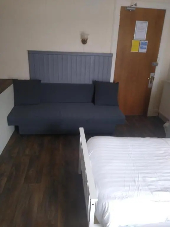 The Townhouse Hotel - Chambres