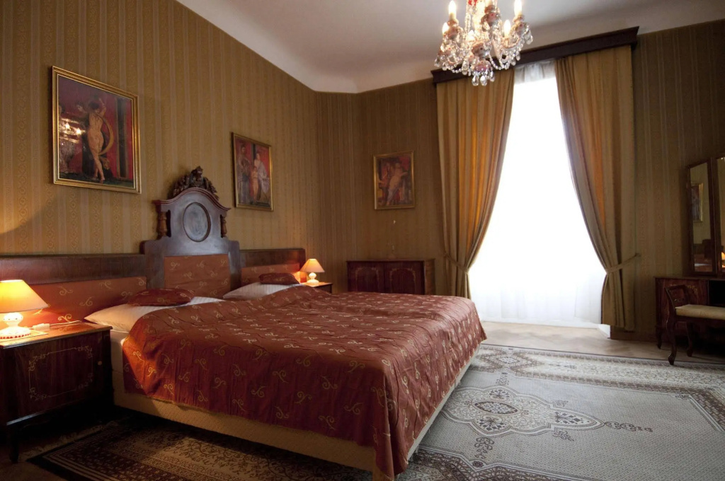 Schlosshotel Zdíkov - Général