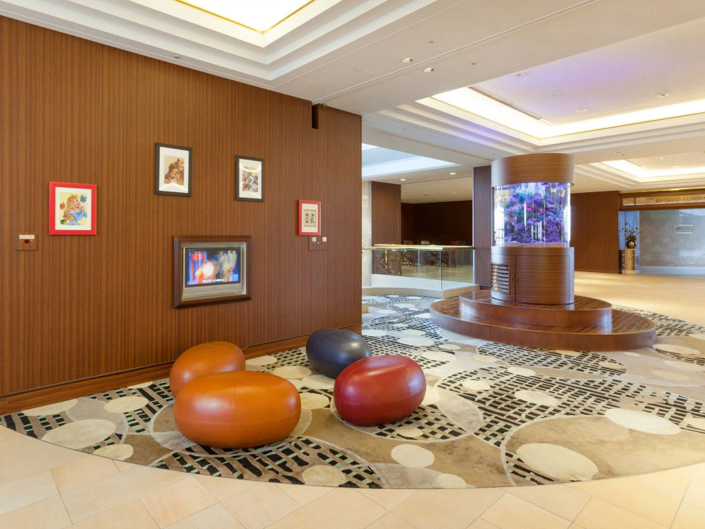 Sheraton Grande Tokyo Bay Hotel — фото