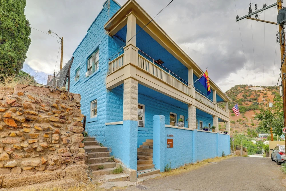 Walkable Group Getaway in Bisbee: 4-unit Bundle!