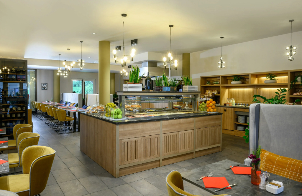 Leonardo Hotel Lago di Garda - Wellness & Spa - Général