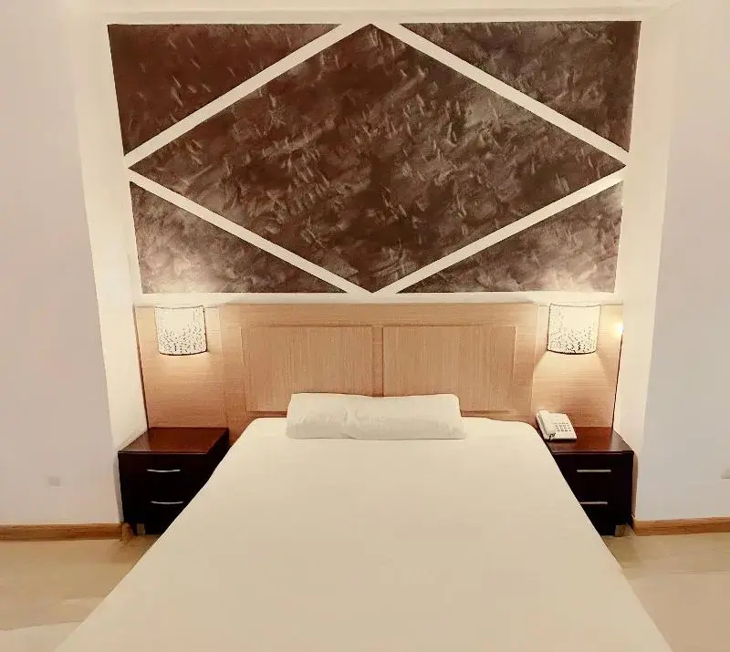 1 Bedroom Standard Double room (full double bed)
