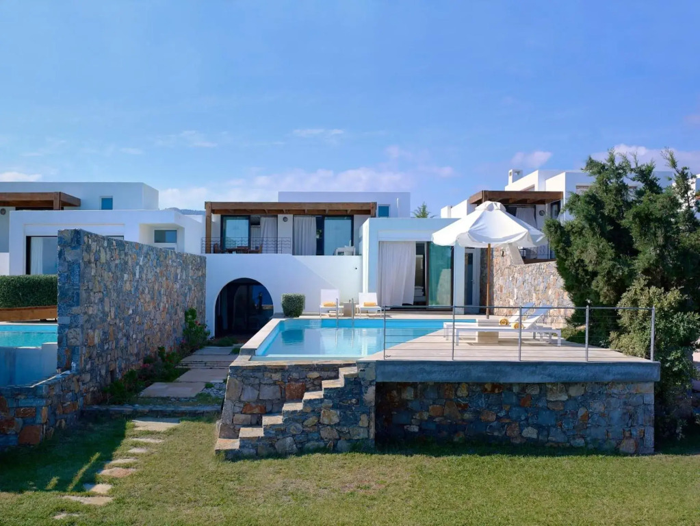 Thalassa Villas - фото 49