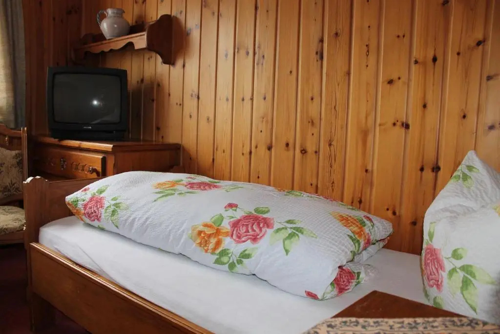 Hotel Zur Erholung - Chambres